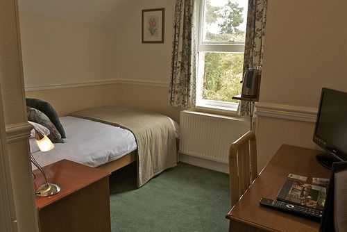 オックスフォード パークランズ ベッド&ブレックファースト Bed & Breakfast エクステリア 写真